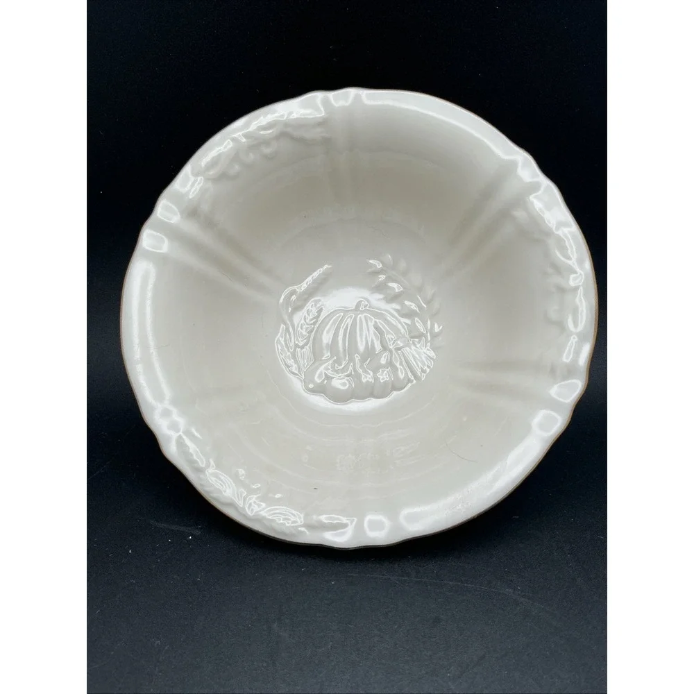 Vintage Lenox China‎ Harvest 6